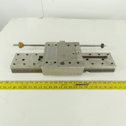 Parlec 2000-004MTL TMM Series 2000 Parsetter CNC Tool Setter X-Axis Shuttle