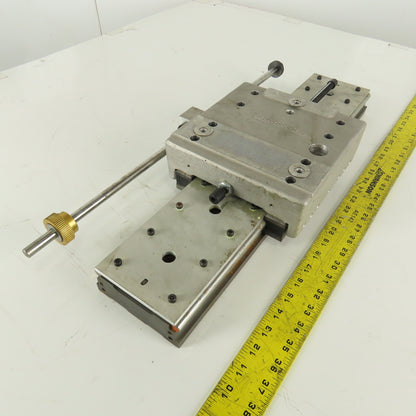 Parlec 2000-004MTL TMM Series 2000 Parsetter CNC Tool Setter X-Axis Shuttle