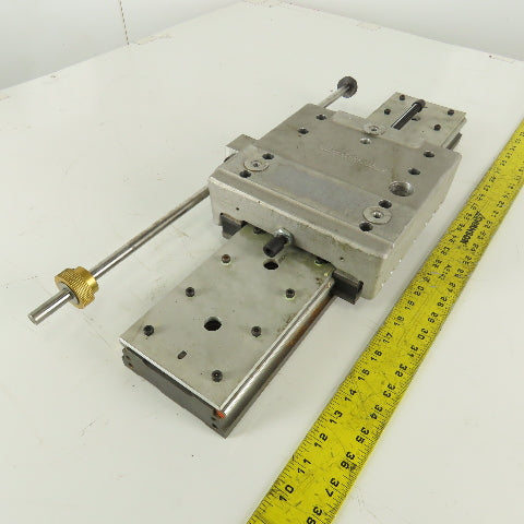 Parlec 2000-004MTL TMM Series 2000 Parsetter CNC Tool Setter X-Axis Shuttle