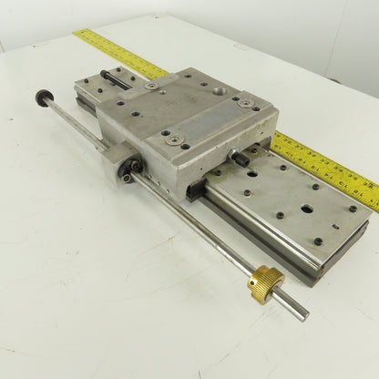 Parlec 2000-004MTL TMM Series 2000 Parsetter CNC Tool Setter X-Axis Shuttle