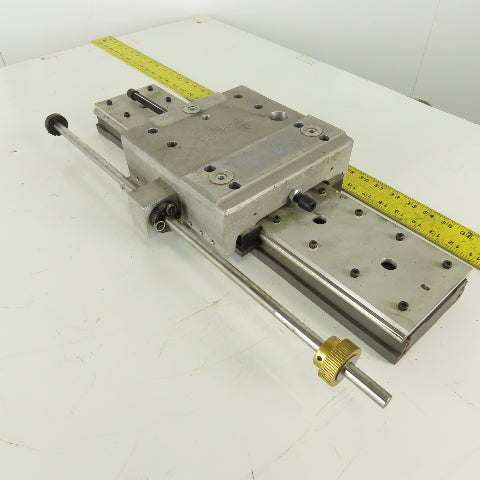 Parlec 2000-004MTL TMM Series 2000 Parsetter CNC Tool Setter X-Axis Shuttle