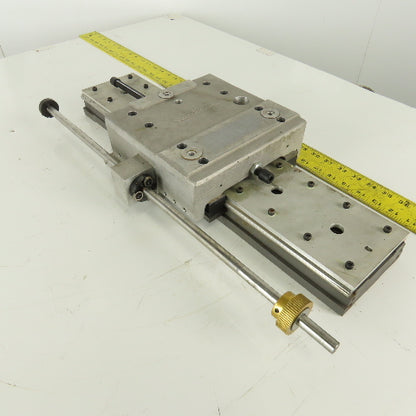 Parlec 2000-004MTL TMM Series 2000 Parsetter CNC Tool Setter X-Axis Shuttle