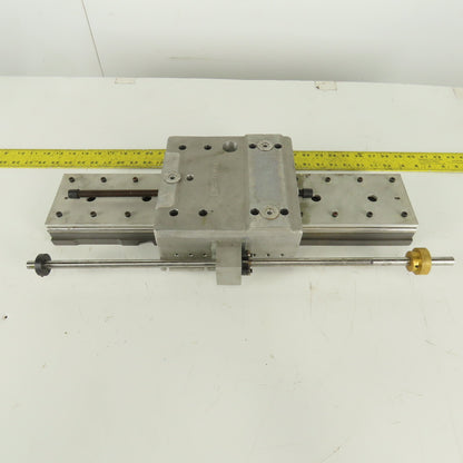 Parlec 2000-004MTL TMM Series 2000 Parsetter CNC Tool Setter X-Axis Shuttle