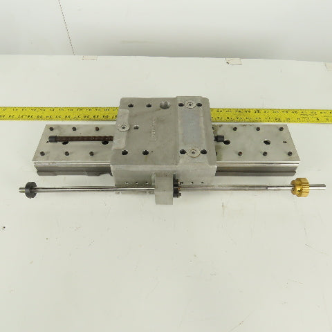Parlec 2000-004MTL TMM Series 2000 Parsetter CNC Tool Setter X-Axis Shuttle