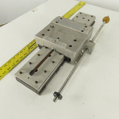 Parlec 2000-004MTL TMM Series 2000 Parsetter CNC Tool Setter X-Axis Shuttle