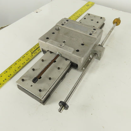 Parlec 2000-004MTL TMM Series 2000 Parsetter CNC Tool Setter X-Axis Shuttle