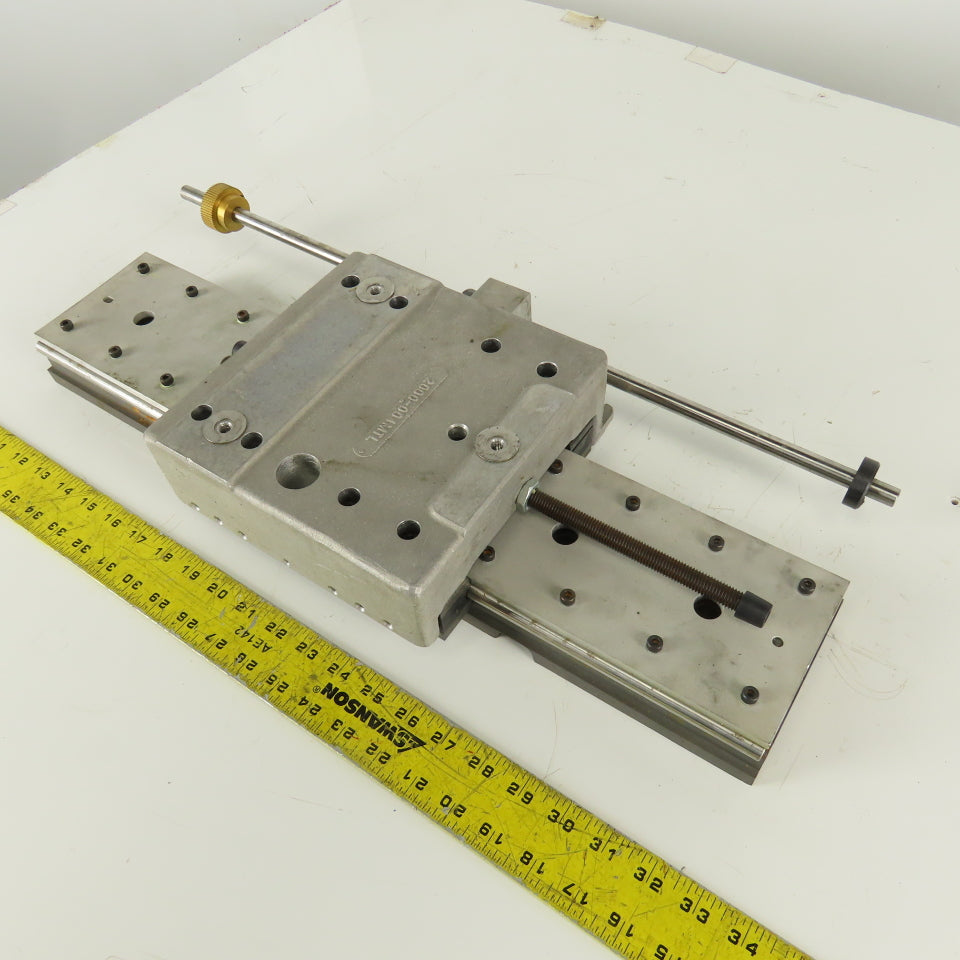 Parlec 2000-004MTL TMM Series 2000 Parsetter CNC Tool Setter X-Axis Shuttle