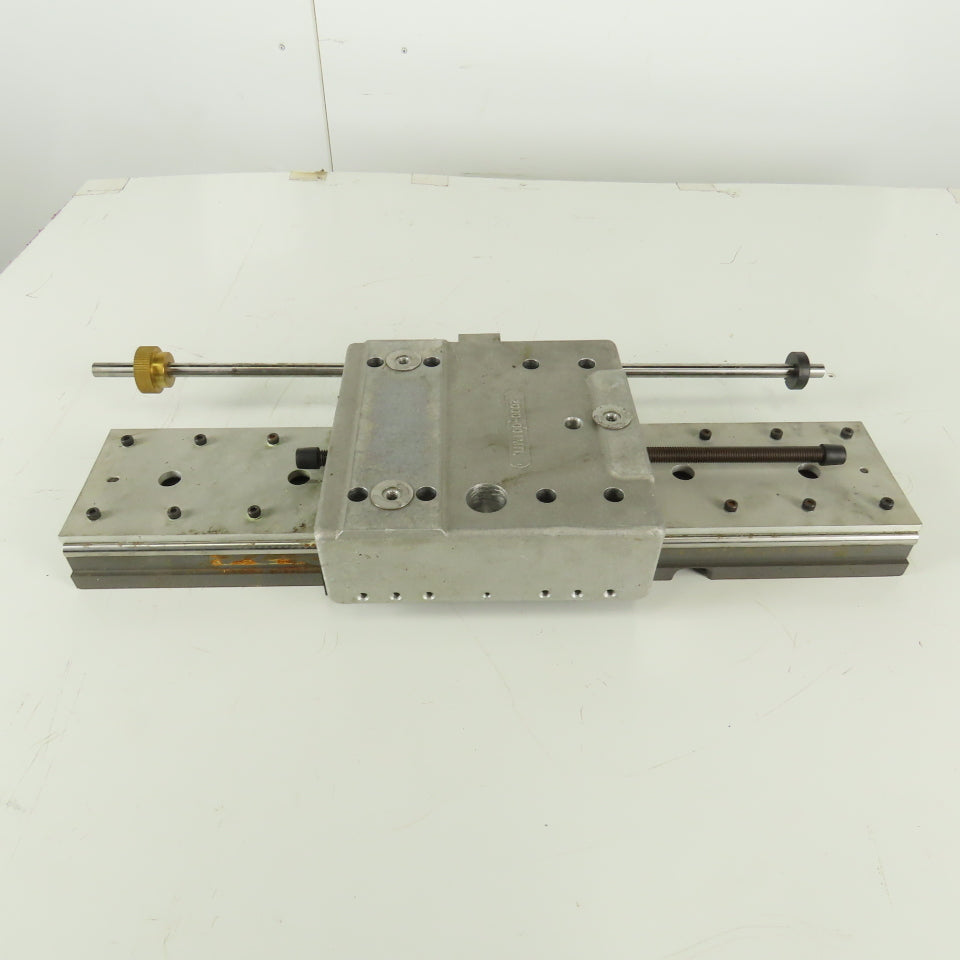 Parlec 2000-004MTL TMM Series 2000 Parsetter CNC Tool Setter X-Axis Shuttle