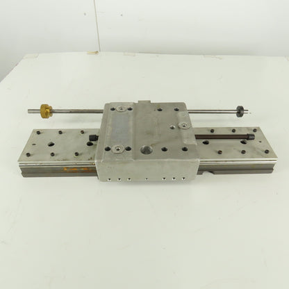 Parlec 2000-004MTL TMM Series 2000 Parsetter CNC Tool Setter X-Axis Shuttle