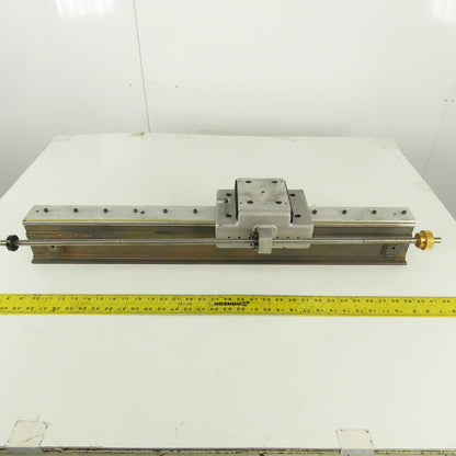 Parlec 2000-015MTL TMM Series 2000 Parsetter CNC Tool Setter Y-Axis Shuttle