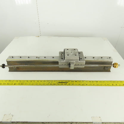 Parlec 2000-015MTL TMM Series 2000 Parsetter CNC Tool Setter Y-Axis Shuttle