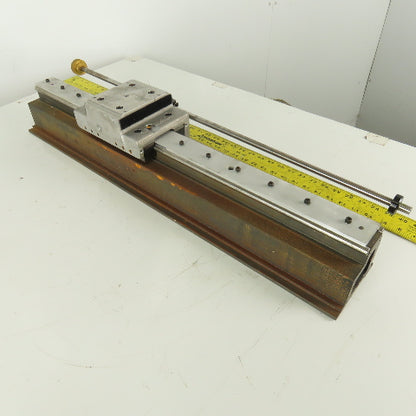 Parlec 2000-015MTL TMM Series 2000 Parsetter CNC Tool Setter Y-Axis Shuttle