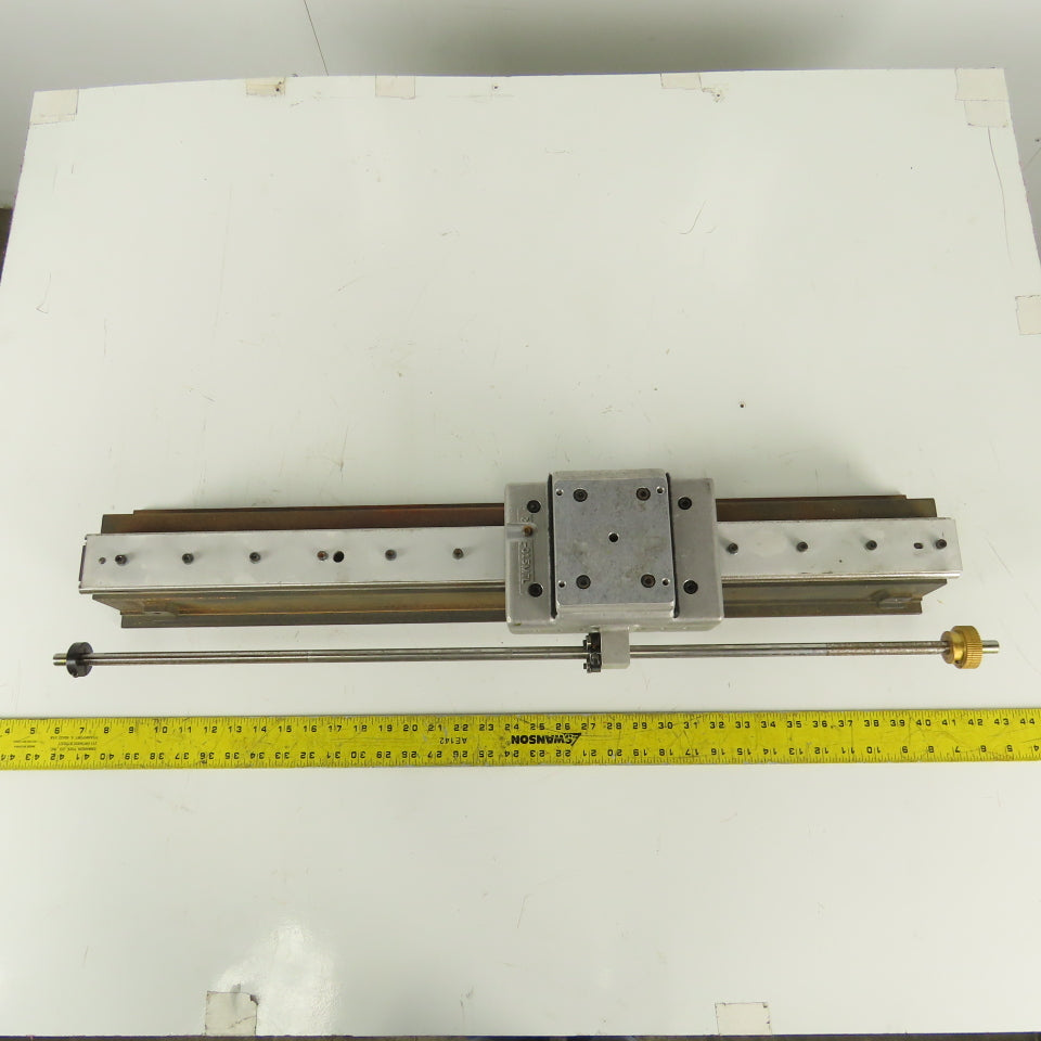 Parlec 2000-015MTL TMM Series 2000 Parsetter CNC Tool Setter Y-Axis Shuttle