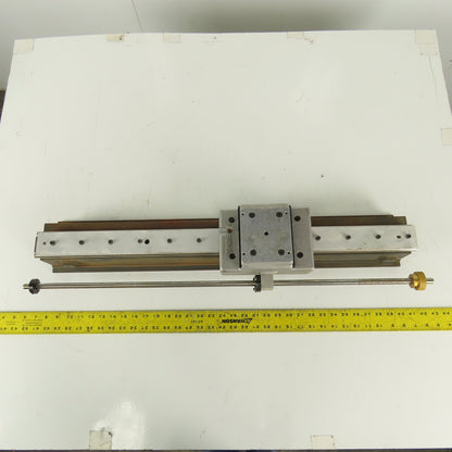 Parlec 2000-015MTL TMM Series 2000 Parsetter CNC Tool Setter Y-Axis Shuttle