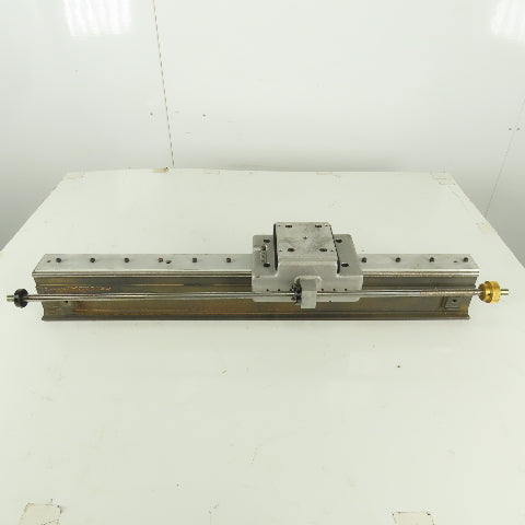 Parlec 2000-015MTL TMM Series 2000 Parsetter CNC Tool Setter Y-Axis Shuttle