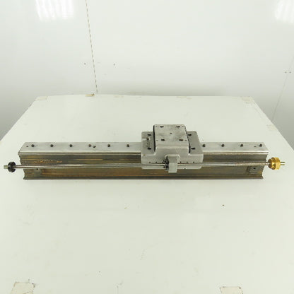 Parlec 2000-015MTL TMM Series 2000 Parsetter CNC Tool Setter Y-Axis Shuttle