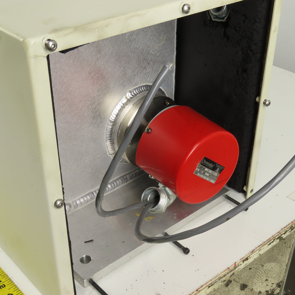 10 USG Heated Insulated Reservoir Tank W/ Temp Controller 120V 1000W