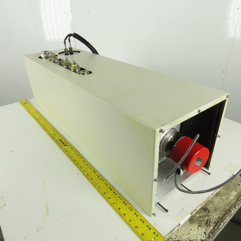 10 USG Heated Insulated Reservoir Tank W/ Temp Controller 120V 1000W