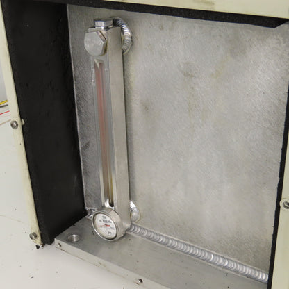 10 USG Heated Insulated Reservoir Tank W/ Temp Controller 120V 1000W