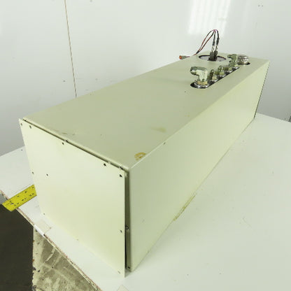 10 USG Aluminum Insulated Reservoir Liquid Holding Tank