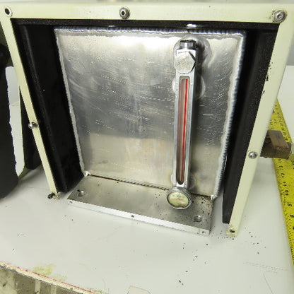 10 USG Aluminum Insulated Reservoir Liquid Holding Tank