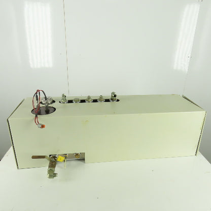 10 USG Aluminum Insulated Reservoir Liquid Holding Tank
