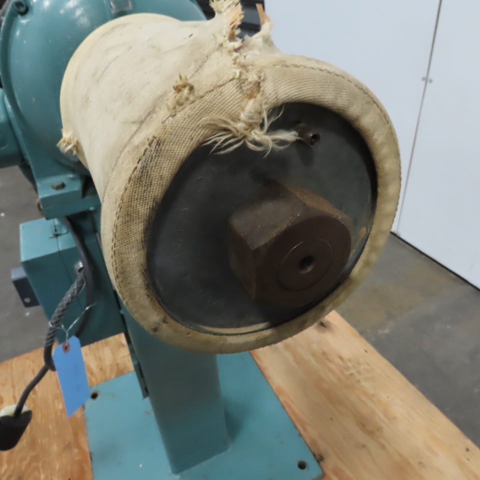 Ekstrom Carlson Pump N0. 18 1Hp Drum Sander 3phase