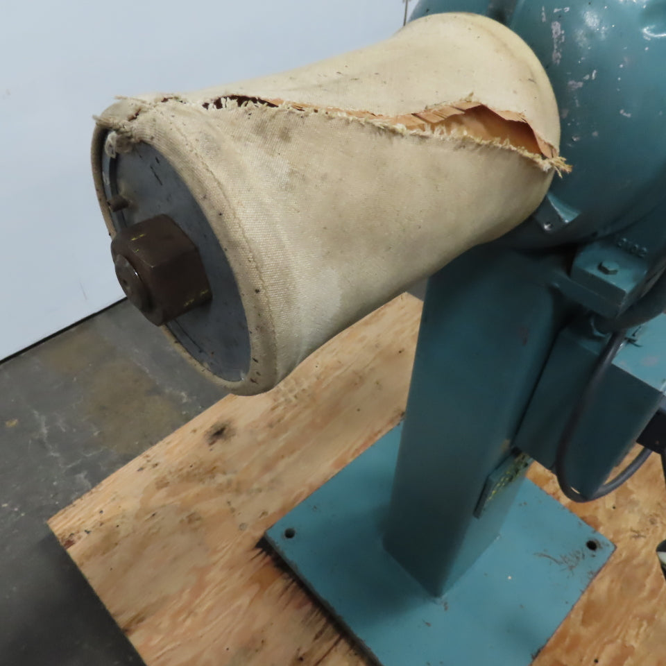 Ekstrom Carlson Pump N0. 18 1Hp Drum Sander 3phase