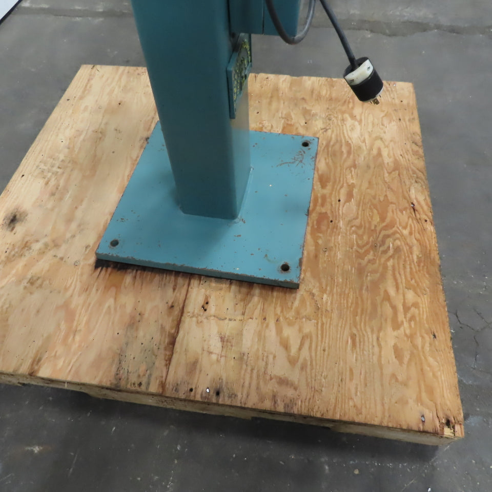 Ekstrom Carlson Pump N0. 18 1Hp Drum Sander 3phase