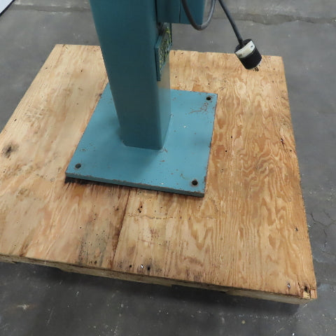 Ekstrom Carlson Pump N0. 18 1Hp Drum Sander 3phase