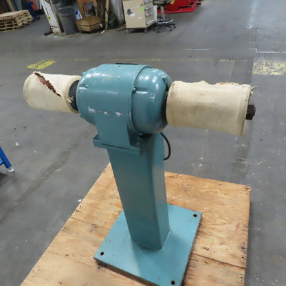 Ekstrom Carlson Pump N0. 18 1Hp Drum Sander 3phase