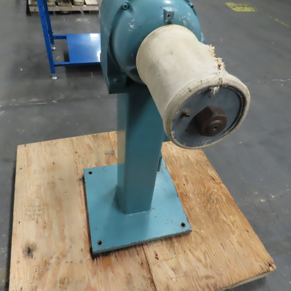 Ekstrom Carlson Pump N0. 18 1Hp Drum Sander 3phase