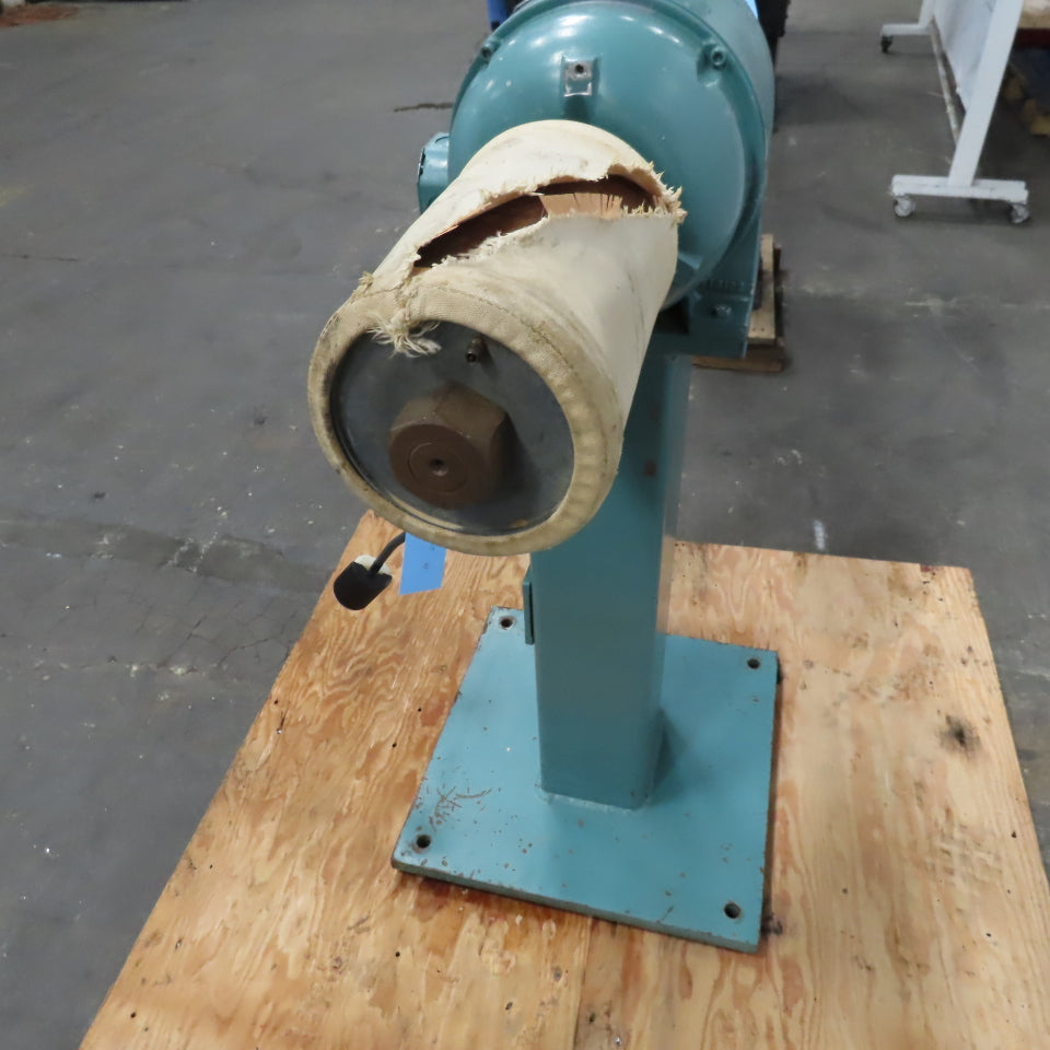 Ekstrom Carlson Pump N0. 18 1Hp Drum Sander 3phase