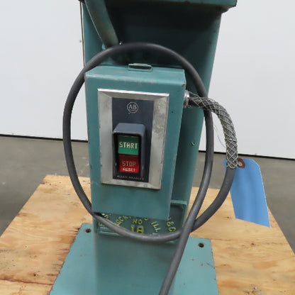 Ekstrom Carlson Pump N0. 18 1Hp Drum Sander 3phase