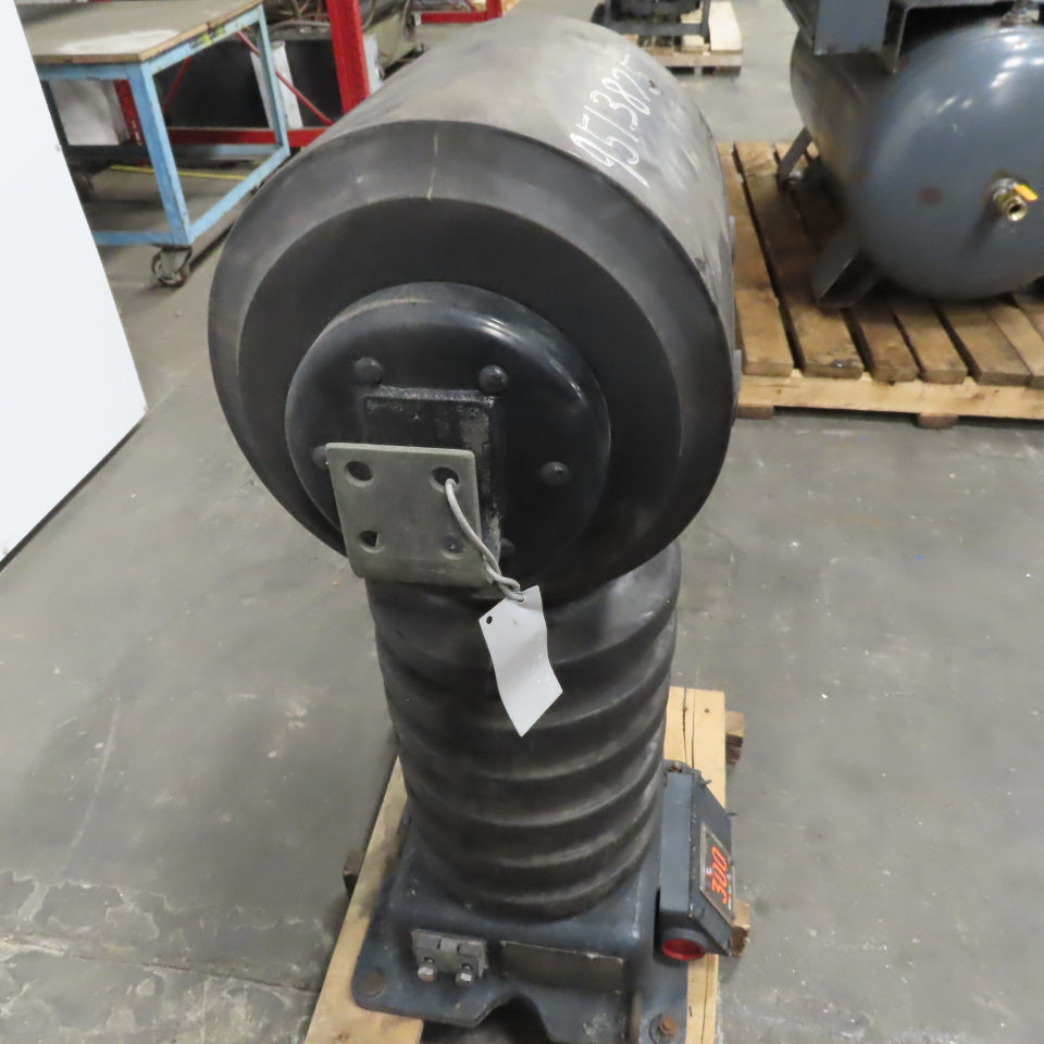 General Electric JKW-150 Superbute Current Transformer 25 kV, 60 Hz, 150 kV BIL