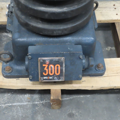General Electric JKW-150 Superbute Current Transformer 25 kV, 60 Hz, 150 kV BIL