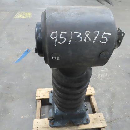 General Electric JKW-150 Superbute Current Transformer 25 kV, 60 Hz, 150 kV BIL