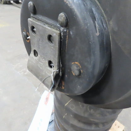General Electric JKW-150 Superbute Current Transformer 25 kV, 60 Hz, 150 kV BIL