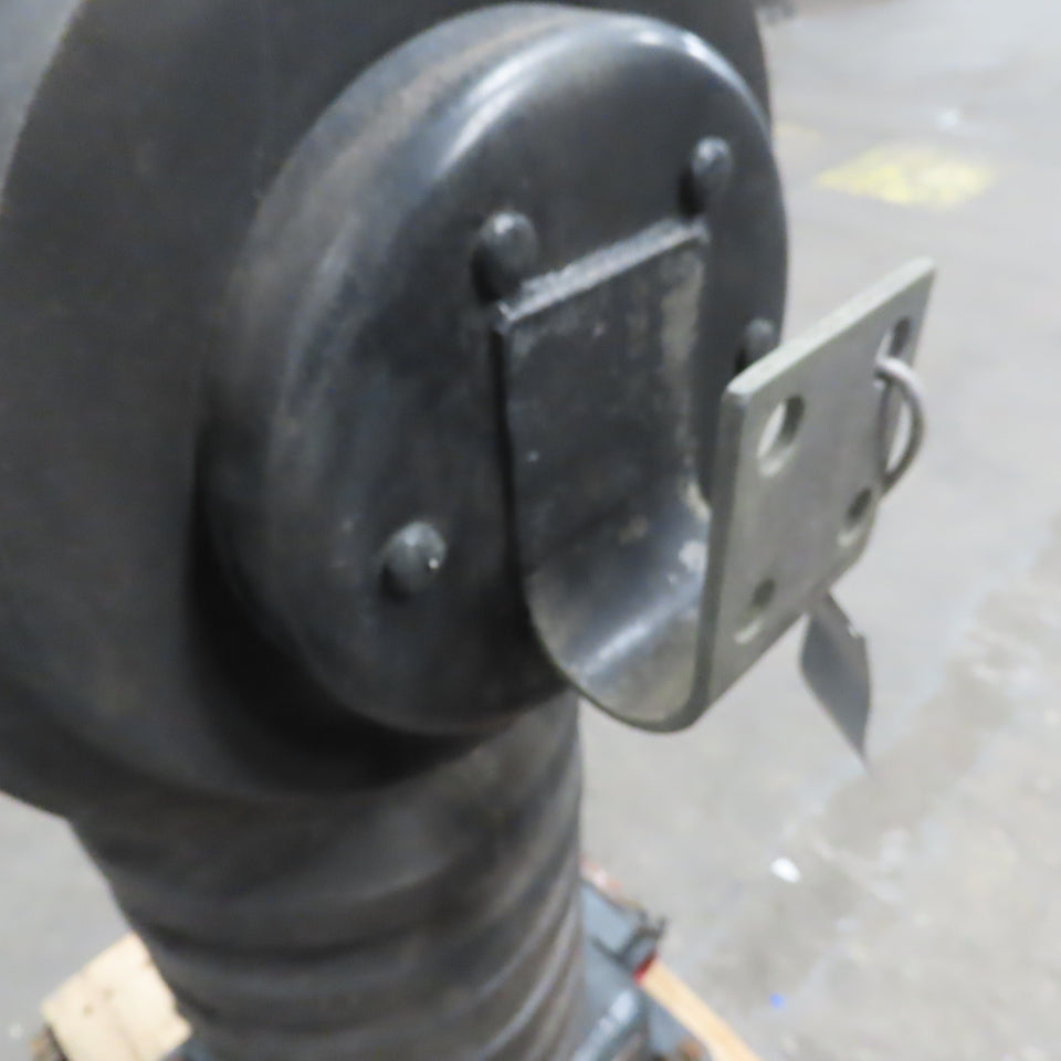 General Electric JKW-150 Superbute Current Transformer 25 kV, 60 Hz, 150 kV BIL