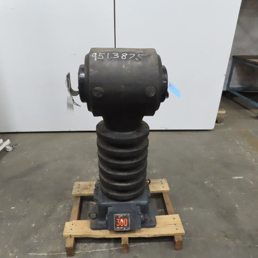 General Electric JKW-150 Superbute Current Transformer 25 kV, 60 Hz, 150 kV BIL
