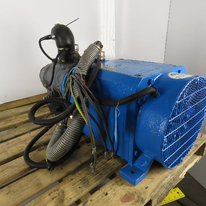 Compair C20465-21 Air Compressor Air End Switch Reluctant DC Motor