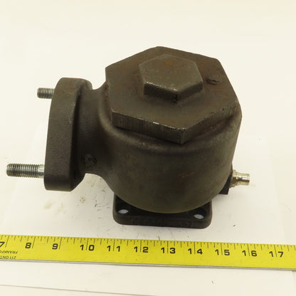 Compair C20600 391 3" Flange Mount Cast Iron Pressure Regulating Valve