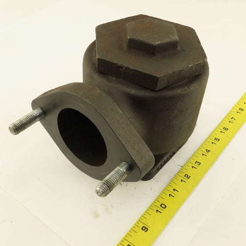 Compair C20600 391 3" Flange Mount Cast Iron Pressure Regulating Valve