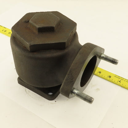 Compair C20600 391 3" Flange Mount Cast Iron Pressure Regulating Valve
