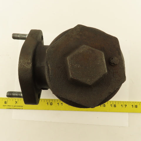 Compair C20600 391 3" Flange Mount Cast Iron Pressure Regulating Valve