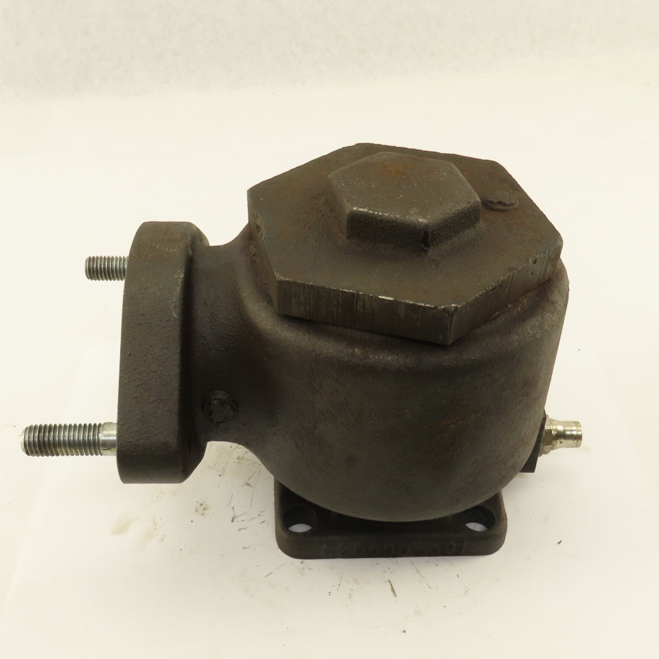 Compair C20600 391 3" Flange Mount Cast Iron Pressure Regulating Valve