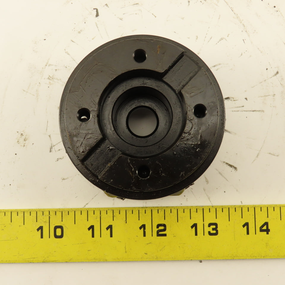 Valenite 11-72517-07 M1022538 3" Diam. Indexing Face Mill Cutter 1" Arbor
