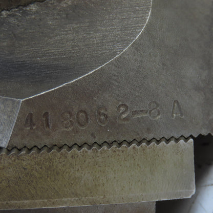 Go & Go Co. 418062-8A 5" Diam. 8 Flute Face Mill 1-1/2" Arbor Left Hand