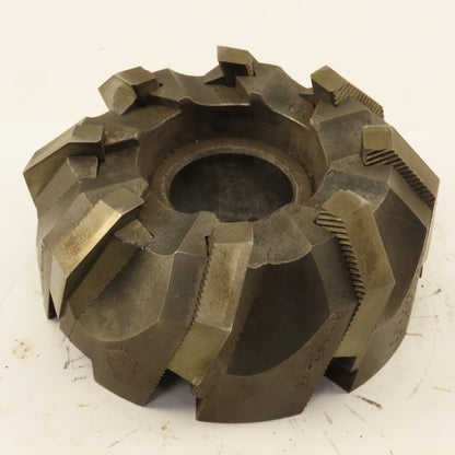 Go & Go Co. 418062-8A 5" Diam. 8 Flute Face Mill 1-1/2" Arbor Right Hand