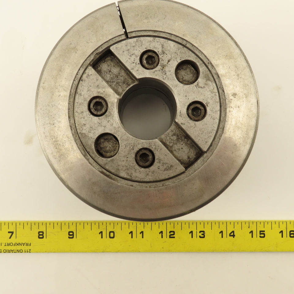 Go & Go Co. 418062-8A 5" Diam. 8 Flute Face Mill 1-1/2" Arbor Left Hand